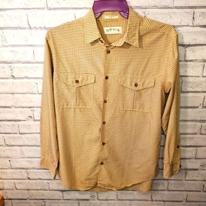 Orvis Checkerboard Shirt